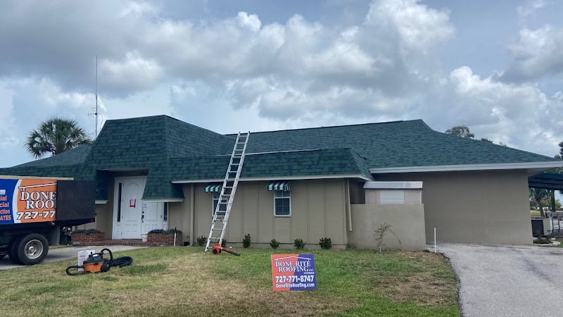 Done Rite Roofing Inc
