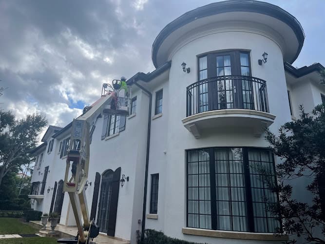 AVR Painting Services