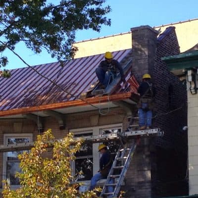 Elite Roofing Contractor