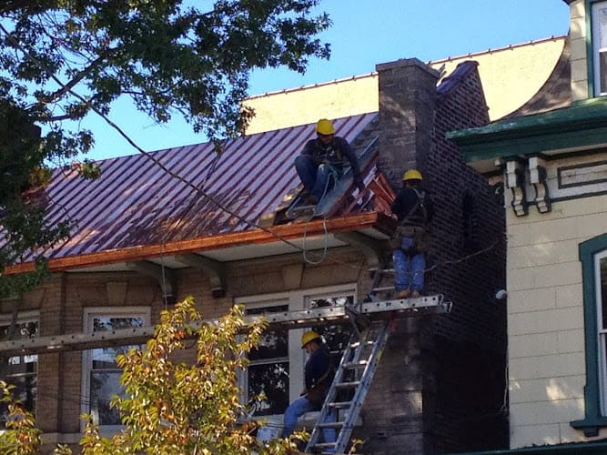 Elite Roofing Contractor