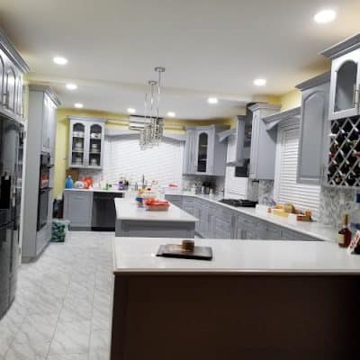 Prestigious Custom Cabinets