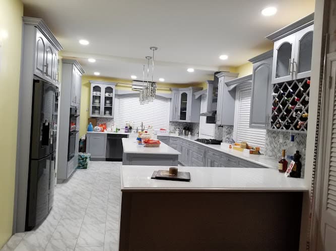 Prestigious Custom Cabinets
