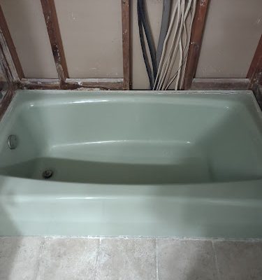 Kens Bathtub Refinishing and Repair