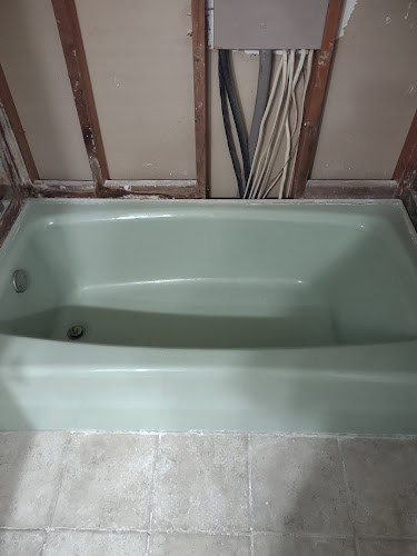 Kens Bathtub Refinishing and Repair