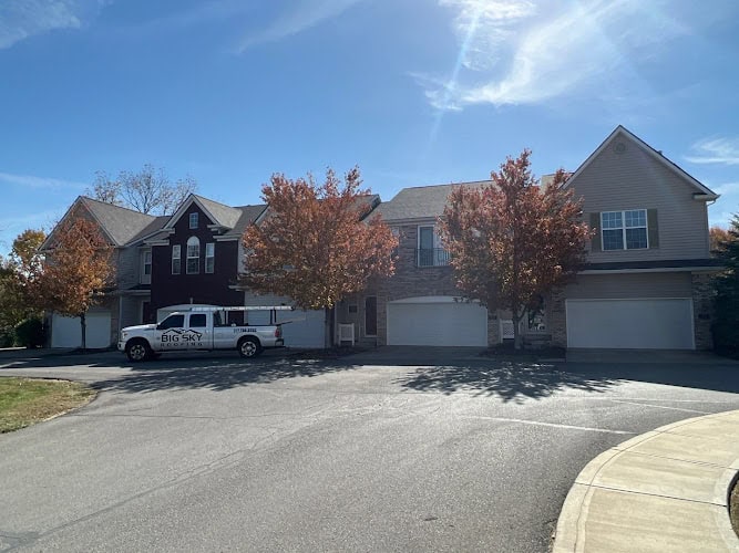 Big Sky Roofing