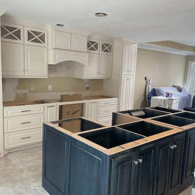 Golden Oak Cabinet Shop