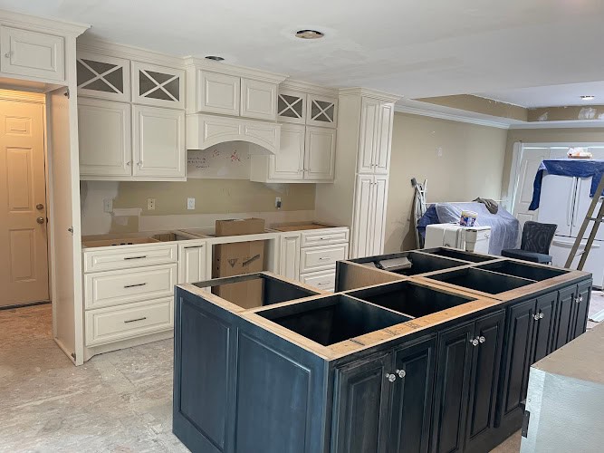 Golden Oak Cabinet Shop
