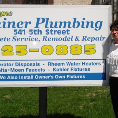 Rhiner Wayne Plumbing LLC
