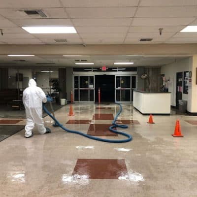ProRestoration Services Inc