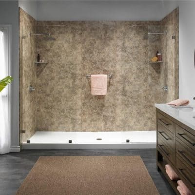 Thompson Bath Remodel