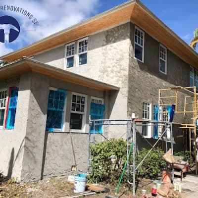 Precision Renovations SF