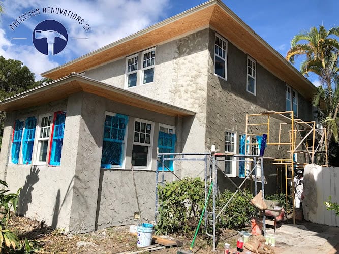 Precision Renovations SF