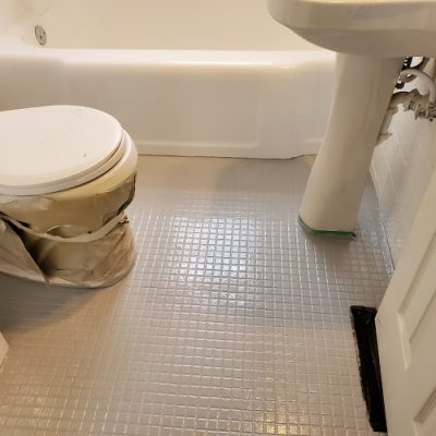 Custom Tub Reglazing