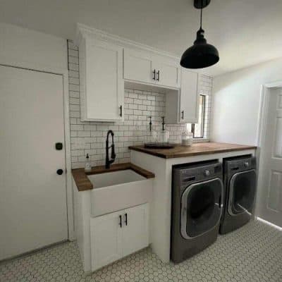 Custom Cabinets H.R