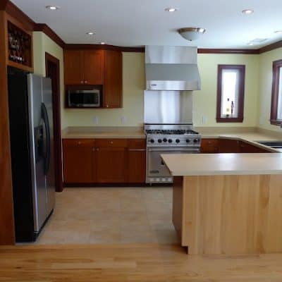 TONY CONSTRUCTION AND FLOORING