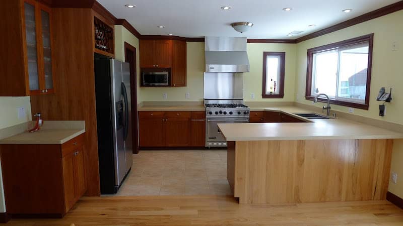 TONY CONSTRUCTION AND FLOORING