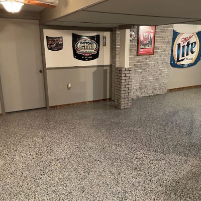 New Finish LLC