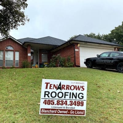 Ten Arrows Roofing & Construction