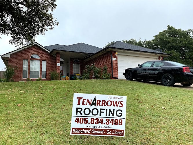 Ten Arrows Roofing & Construction