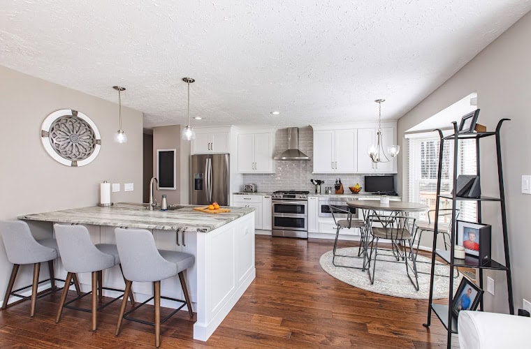 Prime Custom Kitchen- Sterling