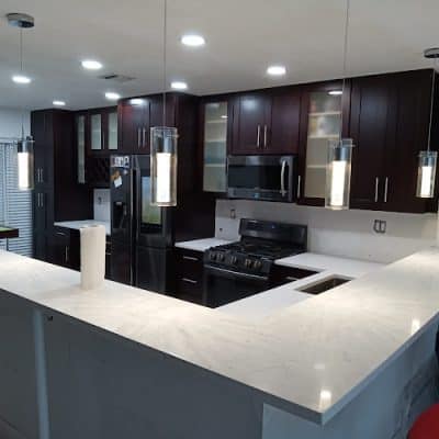 Kitchens Tops and More