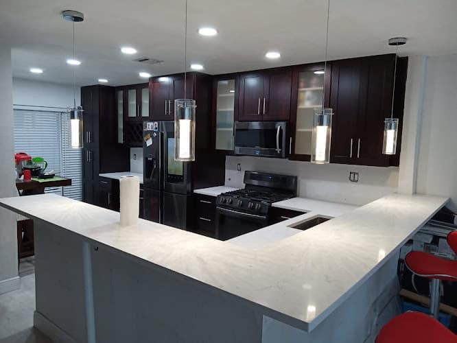 Kitchens Tops and More