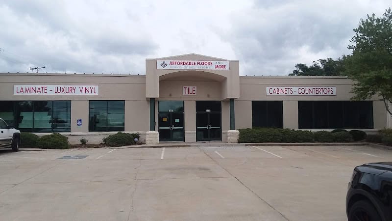 Affordable Floors and More