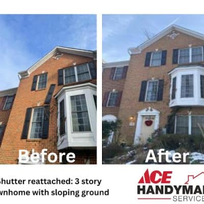 Ace Handyman Services Annapolis