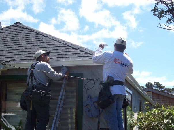 Fisher Roofing