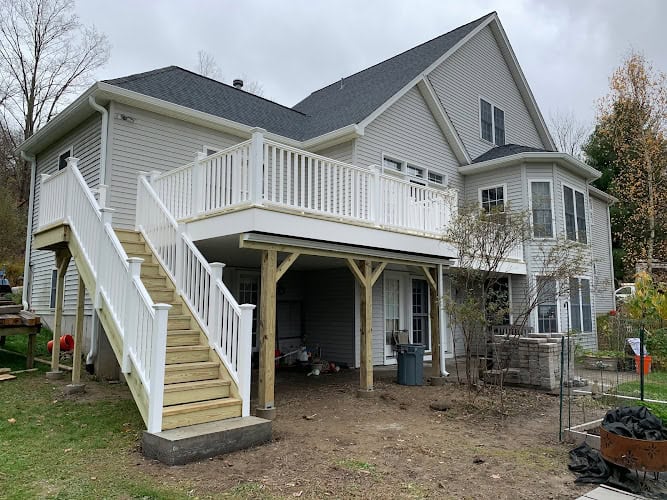 Woodland Building & Remodeling LLC