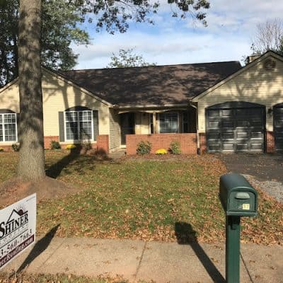 Shiner Exteriors