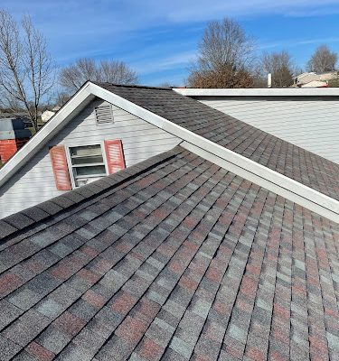 Precision Roofing Zanesville