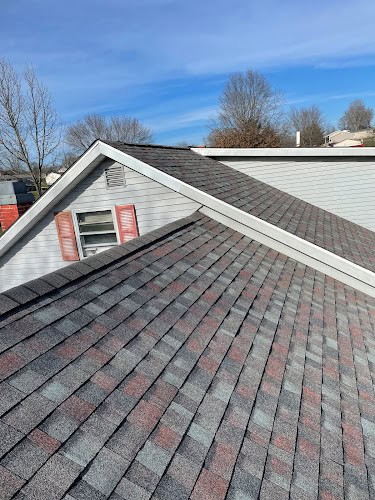 Precision Roofing Zanesville