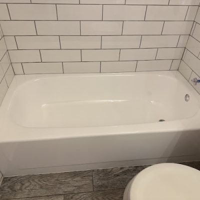 Oasis Tub & Tile Reglazing