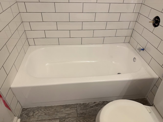 Oasis Tub & Tile Reglazing