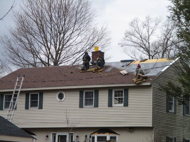 Wooster Roofing