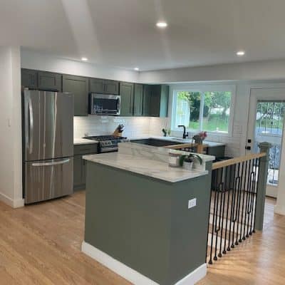 Aria Remodeling