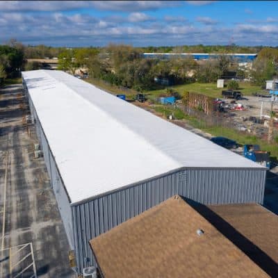 Thomas Roofing & Repair