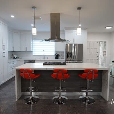 Mauro's Interiors Kitchens, Closets, Bath