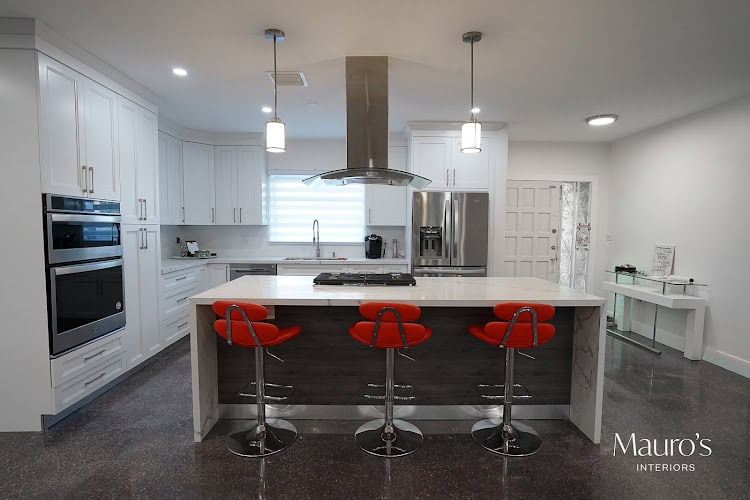 Mauro's Interiors Kitchens, Closets, Bath