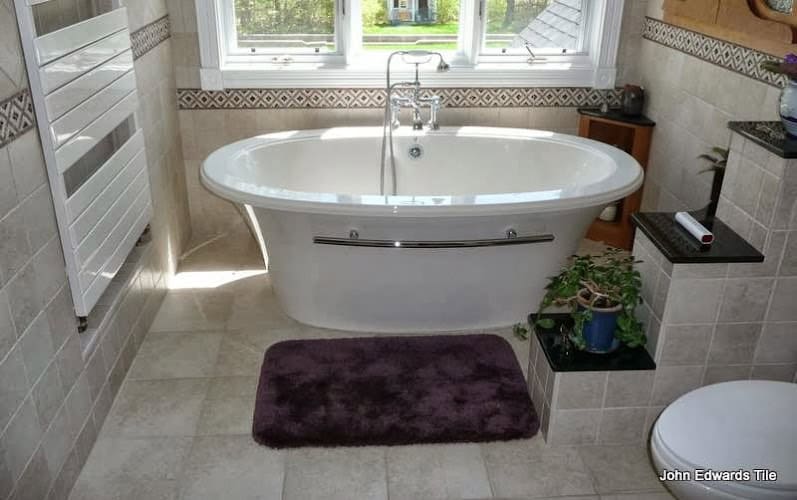 John Edwards Tile