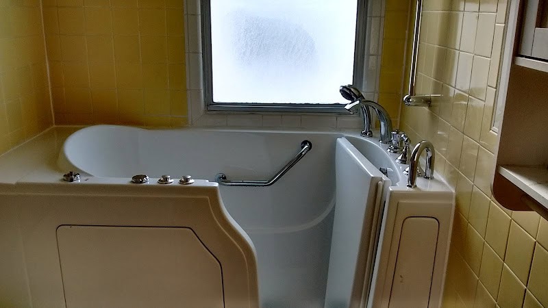 New Bath Walk-in Tubs