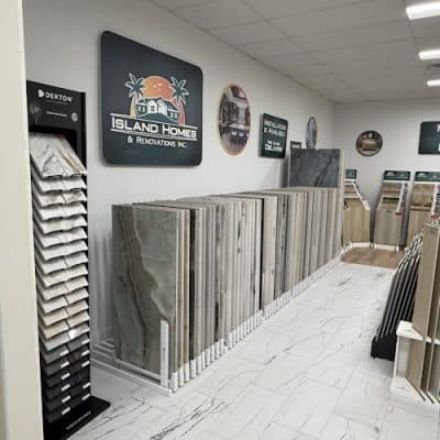 Island Homes & Renovations