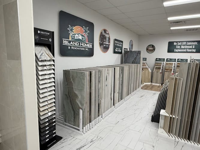 Island Homes & Renovations