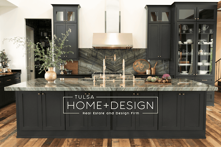 Tulsa Home + Design | Boutique Brokerage + Design Firm