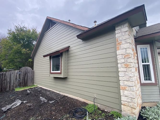 Austin Pro Siding, Windows & Roofing