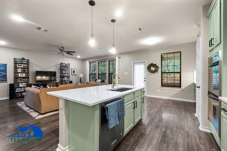 Teamwork Home Designs - General Contractor Austin