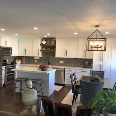V&M Power Construction & Remodeling. Exteriors/ Kitchen /Bathroom / Basement Remodeling