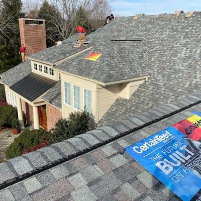 Accurate Roofing & Siding Inc.