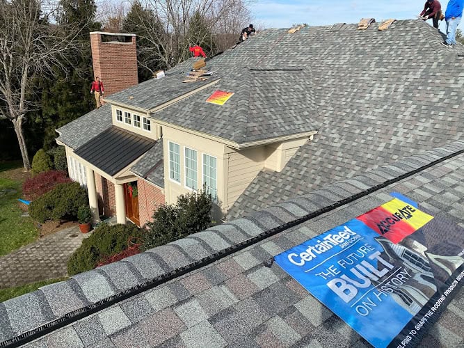 Accurate Roofing & Siding Inc.